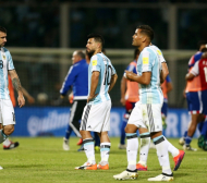 Аржентина пада, Бразилия бие в квалификациите (ВИДЕО) 