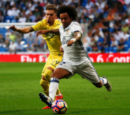 Защитник на Реал се връща в игра срещу Бетис