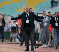 Йорданеску: Контролирахме мача, Левски вкара от нищото