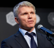 Русия има нов спортен министър