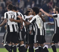 Ювентус се върна на победния път в Серия "А" (ВИДЕО)