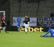 Черно море се нареди в елитна компания след трите гола на "Герена"
