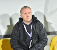 Треньорът на Ботев: Смяната на Люпко Петрович няма да даде отражение