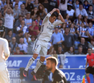 Реал (Мадрид) разби кошмар на Барса след хеттрик на Роналдо (ВИДЕО)