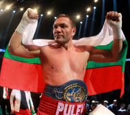 Кубрат Пулев се бие за титла в София
