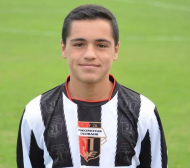 15-годишният Ияд Хамуд: Мечтая да играя футбол на високо ниво