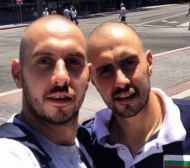 Нефтохимик урежда близнаците Братоеви, освободи бразилец
