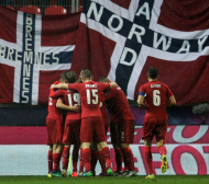 Чехия съхрани надежди след успех над Норвегия (ВИДЕО)
