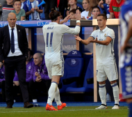 Юноша на Реал (Мадрид) скочи на Роналдо, Бейл и Бензема
