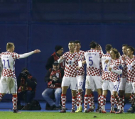 Хърватия срази Исландия и остана лидер в групата си (ВИДЕО)