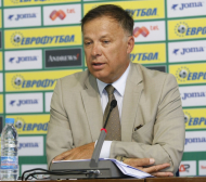 Шеф в БФС: Засега ще пропуснем писмото на ЦСКА, имаме много работа