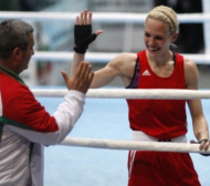 Две българки боксират за медали на Европейското