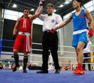 България си осигури още един медал от Европейското по бокс 