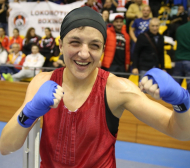 Трета българка финалистка на Европейското в София