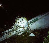 Пилотът на самолетa, в който бе Машадо, спасил човешки животи