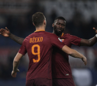 Милан набеляза звезда на Рома 