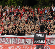 Похвално: ЦСКА с голям жест към семейството на Машадо