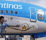 Аржентина със собствен самолет заради Чапекоензе 
