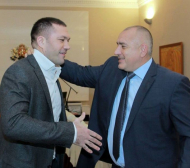 Бойко Борисов с послание към Кобрата и Тервел Пулев