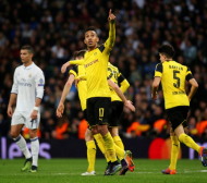 Дортмунд шокира Реал в края и спечели групата си (ВИДЕО)