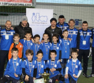 ФК Олимпия организира международен коледен турнир за втора поредна година 