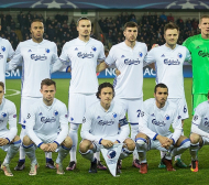 ФК Копенхаген спечели три пъти повече точки от Лудогорец в Шампионска лига