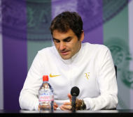 Федерер изригна срещу ново правило 