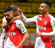 ПСЖ и Монако 1/4-финалисти за Купата на Лигата