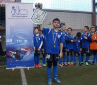 Силен международен турнир по футбол за деца стартира днес в София