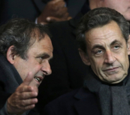 Сензация от Франция: Саркози поема ПСЖ