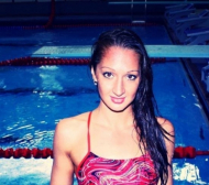 Нина Рангелова №1 в българското плуване за годината 