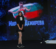 Победителката Демирева: Постигнах мечтата си, но най-доброто предстои