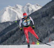 Цинзов 58-ми в спринта от веригата "Тур дьо ски"