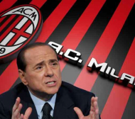 Берлускони: Изравних Бернабеу по трофеи и продадох Милан