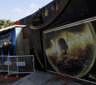 Атакуваният от терористи нощен клуб в Истанбул - пълен с футболисти 