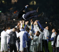 Зинедин Зидан - една година успехи с Реал