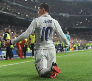 Хамес: Всеки иска да играе в Реал, аз също 