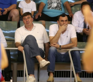 Напрежение в баскетбола след оставката на Тодор Стойков