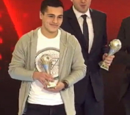 Двама млади таланти с награди на „Футболист на годината”