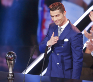 Без изненади: Кристиано Роналдо е №1 и според ФИФА