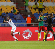 Камерун също се препъна на старта за Купата на Африка (ВИДЕО)
