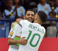 Звездата на Лестър спаси Алжир на старта за Купата на Африка (ВИДЕО)