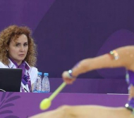 Великата Мария Петрова атакува повишение в Баку
