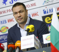 Пулев потвърди: Преговаряме за мач в София през април 