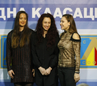 „Златните момичета” и Ина Ананиева обраха поредните награди (СНИМКИ)
