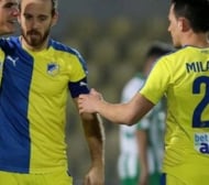 Миланов спечели бг дерби за Купата на Кипър