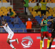 Камерун се измъчи за трите точки (ВИДЕО)