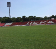 Италиански гигант посети ЦСКА (СНИМКА)