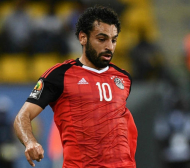 Египет се измъчи за първа победа в Купата на Африка (ВИДЕО)
