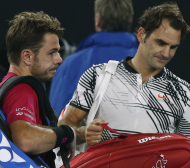 Федерер: Григор имаше проблеми, но вече е завършен тенисист